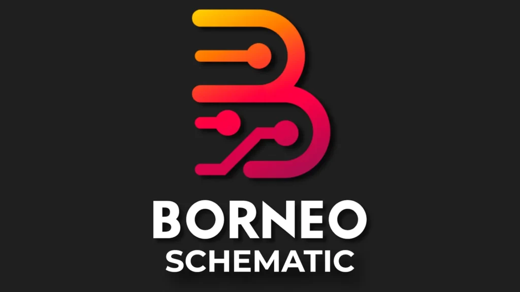 BORNEO SCHEMATIC