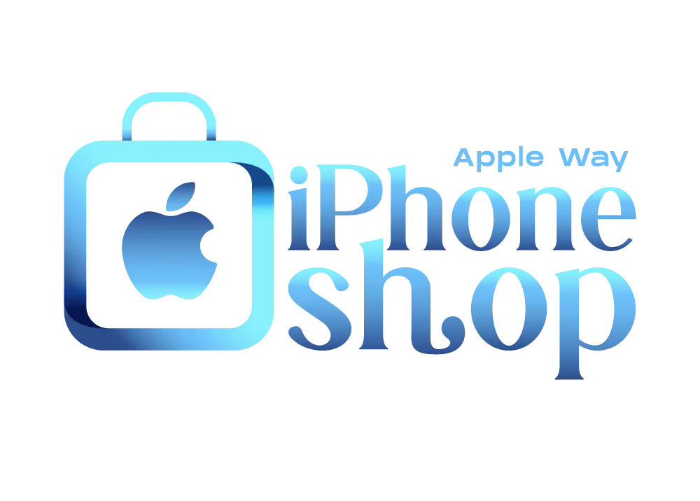 Logo iPhone Shop