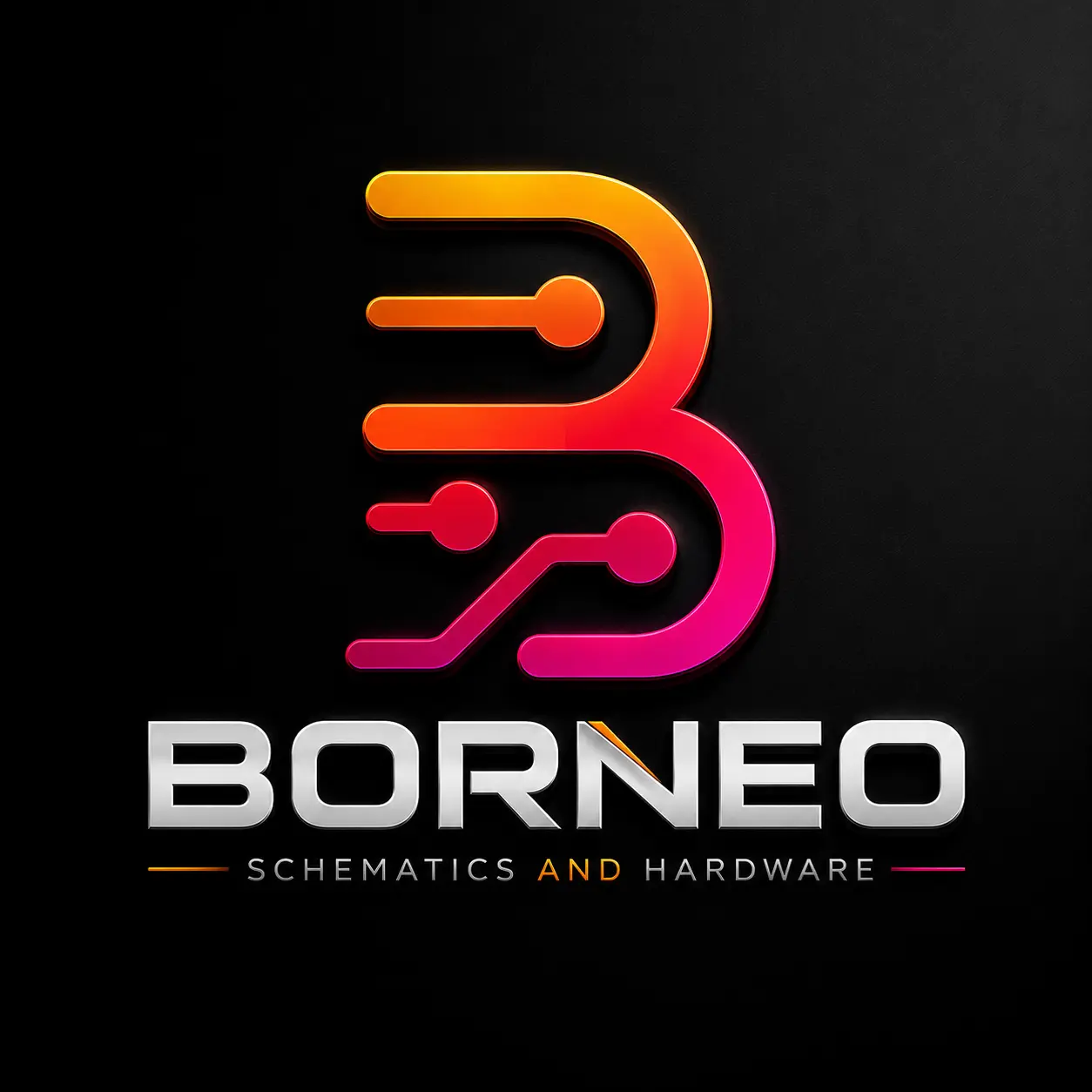 Borneo Schematic