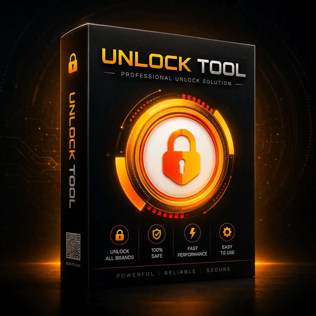 Unlock-Tool