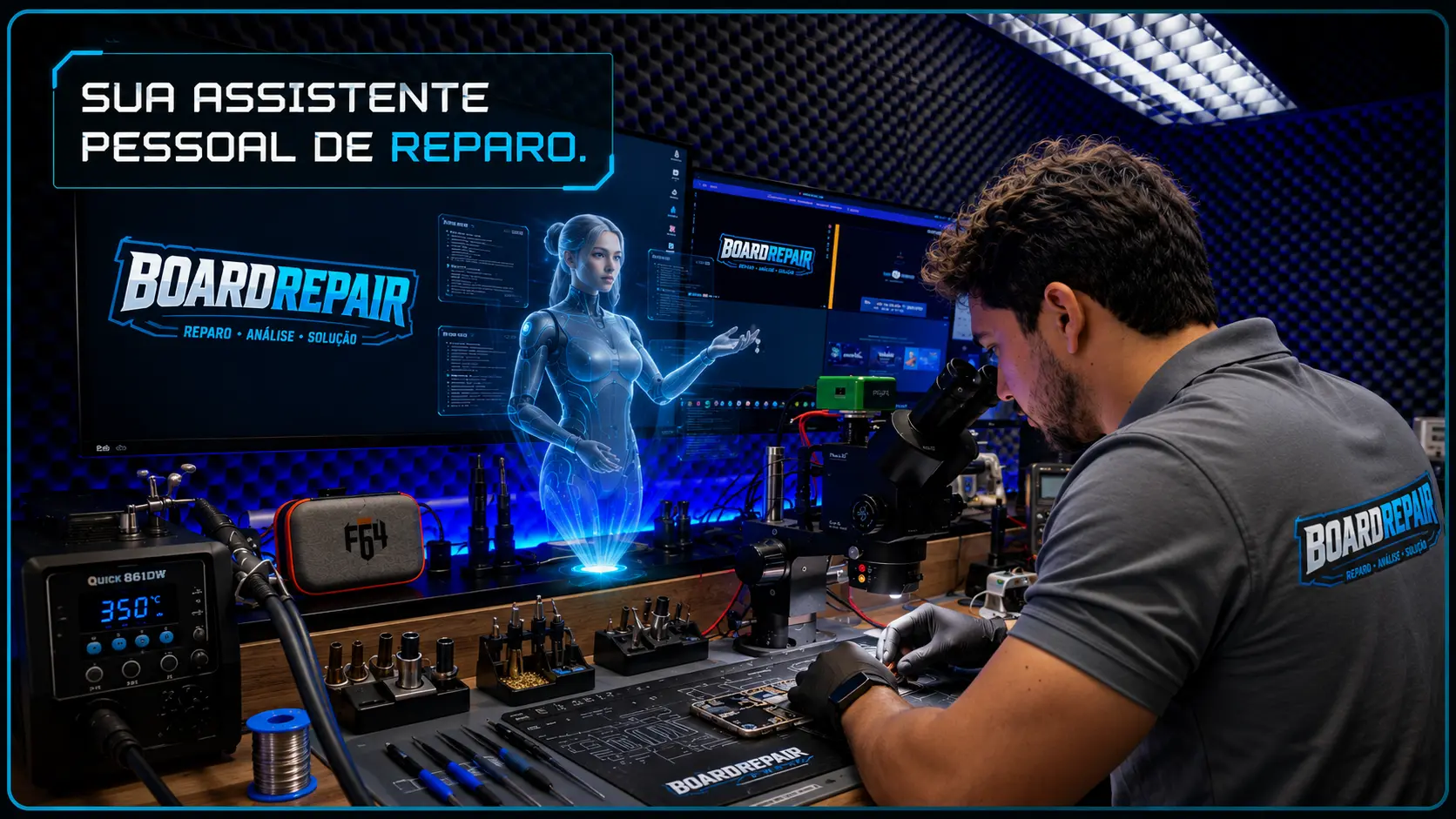 IA Assistente