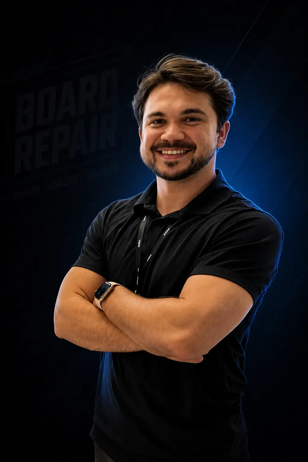 Professor José Augusto